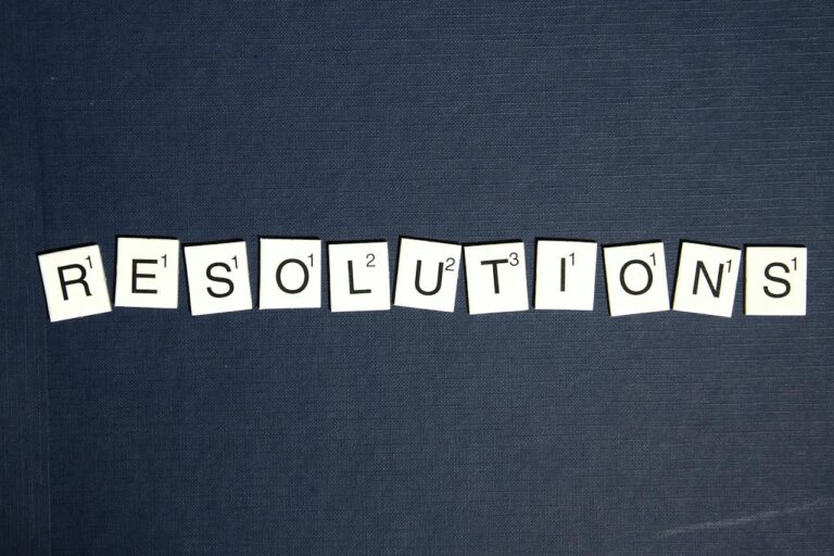 Try it:  Financial Resolutions for 2024